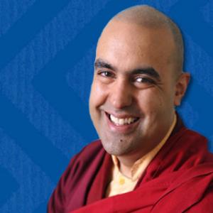 gelong thubten