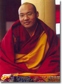 vajrayana monks