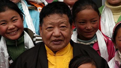 Akong Rinpoche