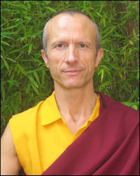 Lama Jinpa Gyamtso | SamyeLing.org