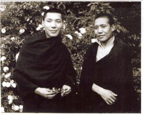 Trungpa Rinpoche AR 1969