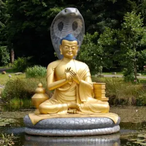 Nagarjuna Pond