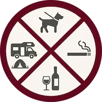Visitor Rules and Policies